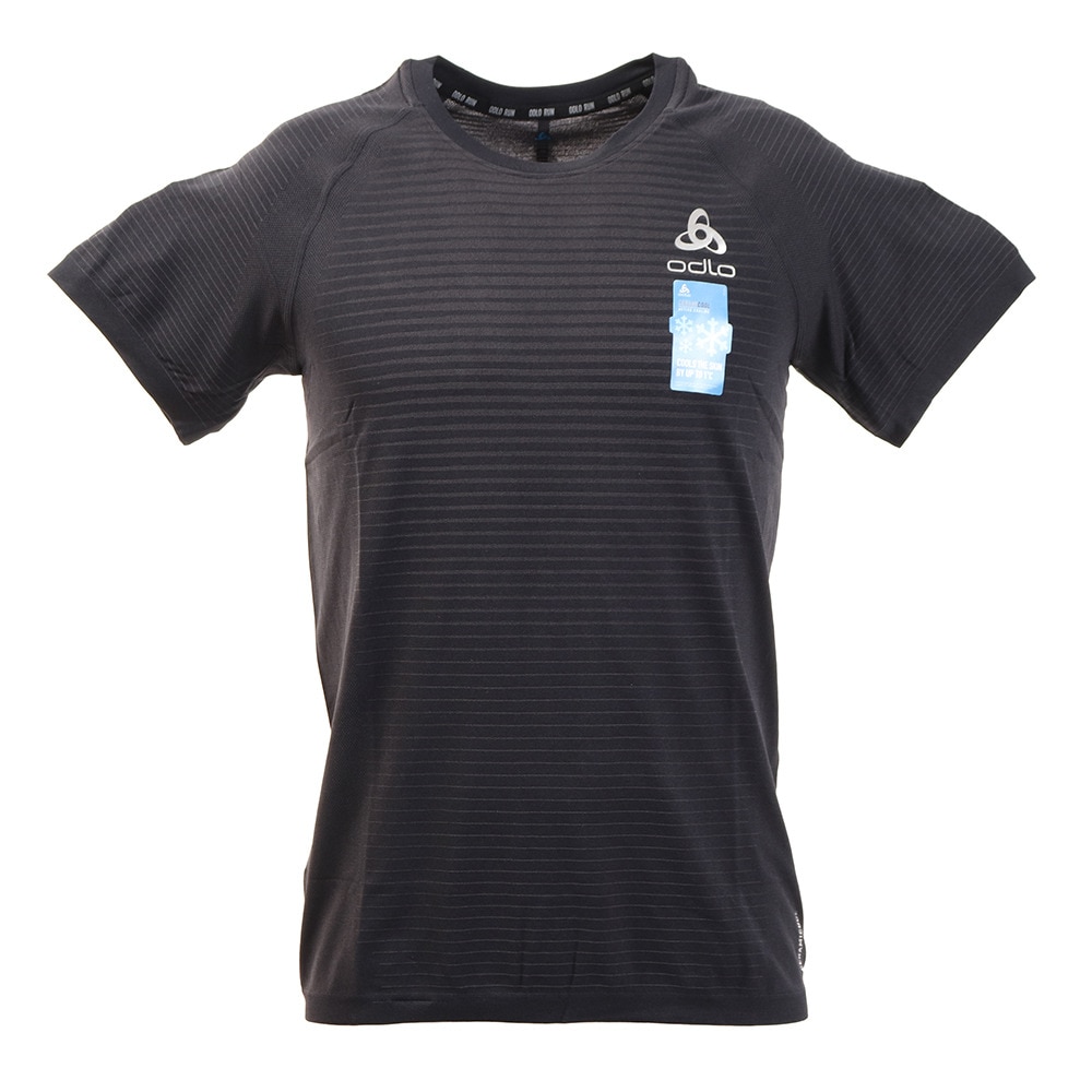 Tシャツ メンズ TOP セラミクールプロ 半袖Tシャツ 312602-15000 オンライン価格