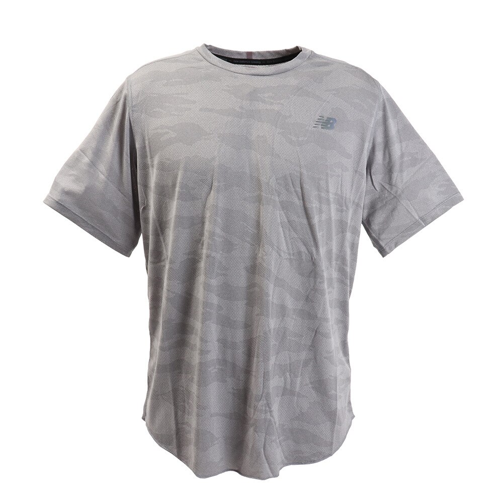 Tシャツ Q SPEED ブリーズショートスリーブTシャツ AMT91250AG オンライン価格
