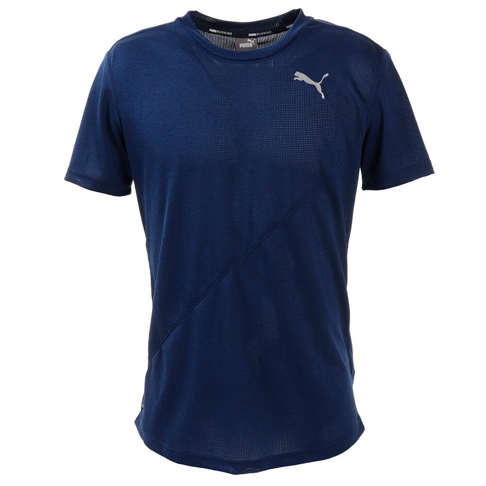 Tシャツ メンズ XE イグナイト 半袖 Tシャツ 519790 03 NVY