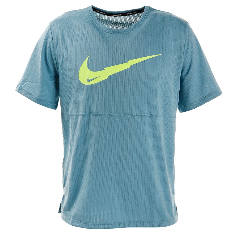 ブリーズ ラン ウィンドランナー プルオーバー ショートスリーブ Tシャツ CJ5387-424 オンライン価格