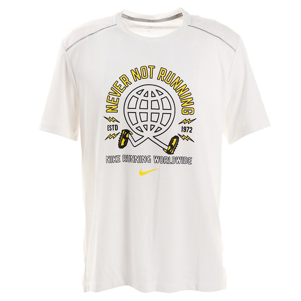 AS ワイルド ラン GX マイラー ショートスリーブTシャツ CJ5404-100 オンライン価格