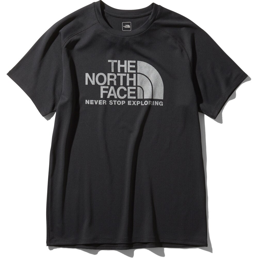 Tシャツ 半袖GTDロゴクルー NT12092 K オンライン価格