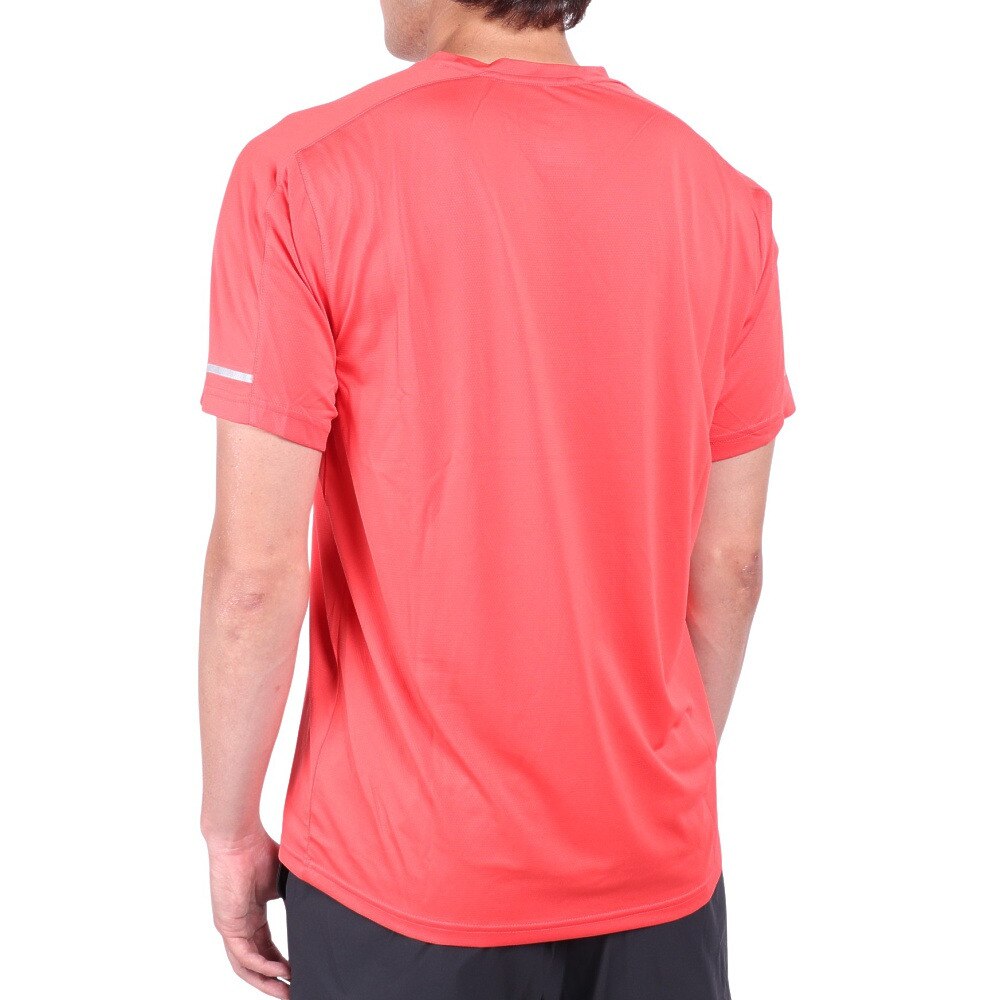 ニューバランス｜ランニングウェア Tシャツ 半袖 エントリーランニングショートスリーブ AMT93917TOR - スポーツ用品はスーパースポーツゼビオ