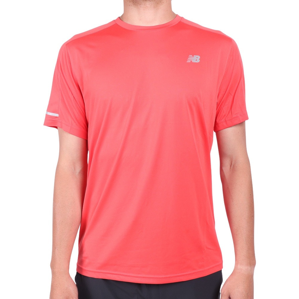 Tシャツ メンズ エントリーランニングショートスリーブTシャツ AMT93917TOR オンライン価格