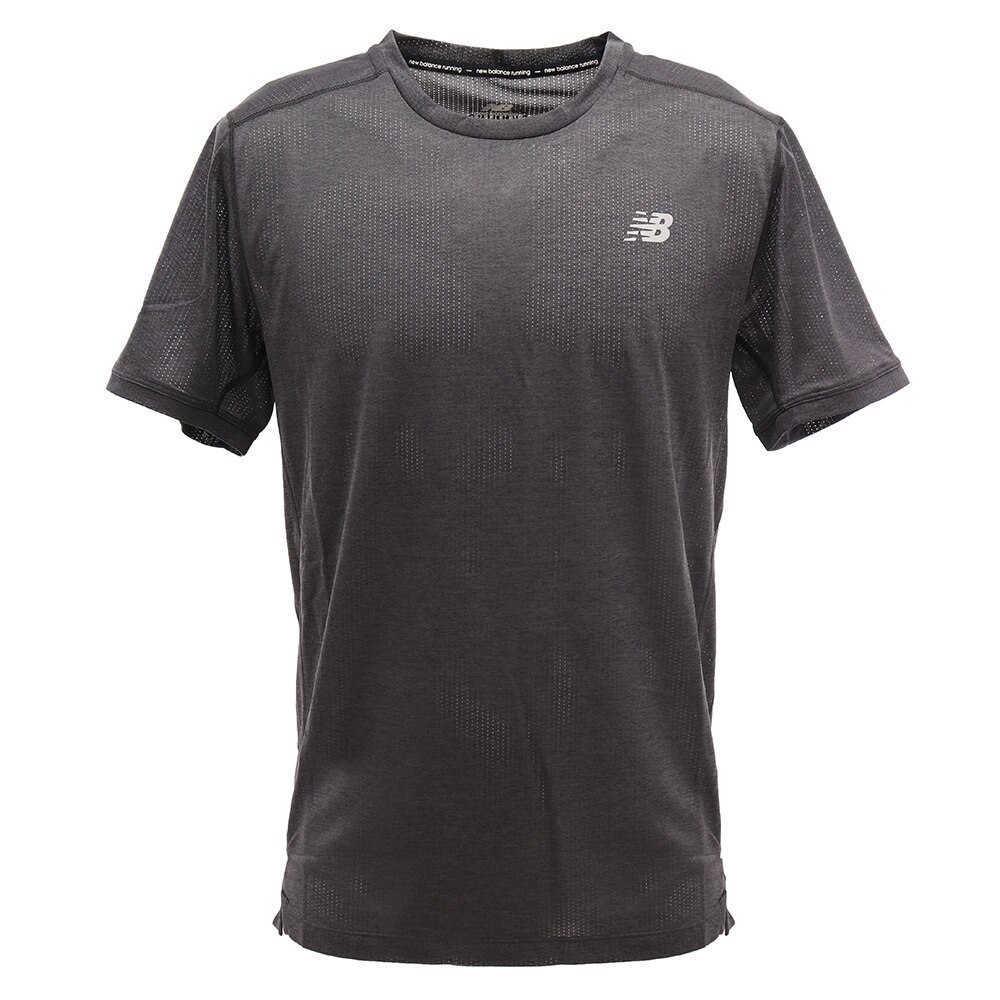 Tシャツ メンズ インパクト ショートスリーブ Tシャツ AMT01234BKH オンライン価格
