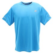ニューバランス（new balance）（メンズ）Tシャツ メンズ エントリーランニングショートスリーブTシャツ AMT93917VSB オンライン価格