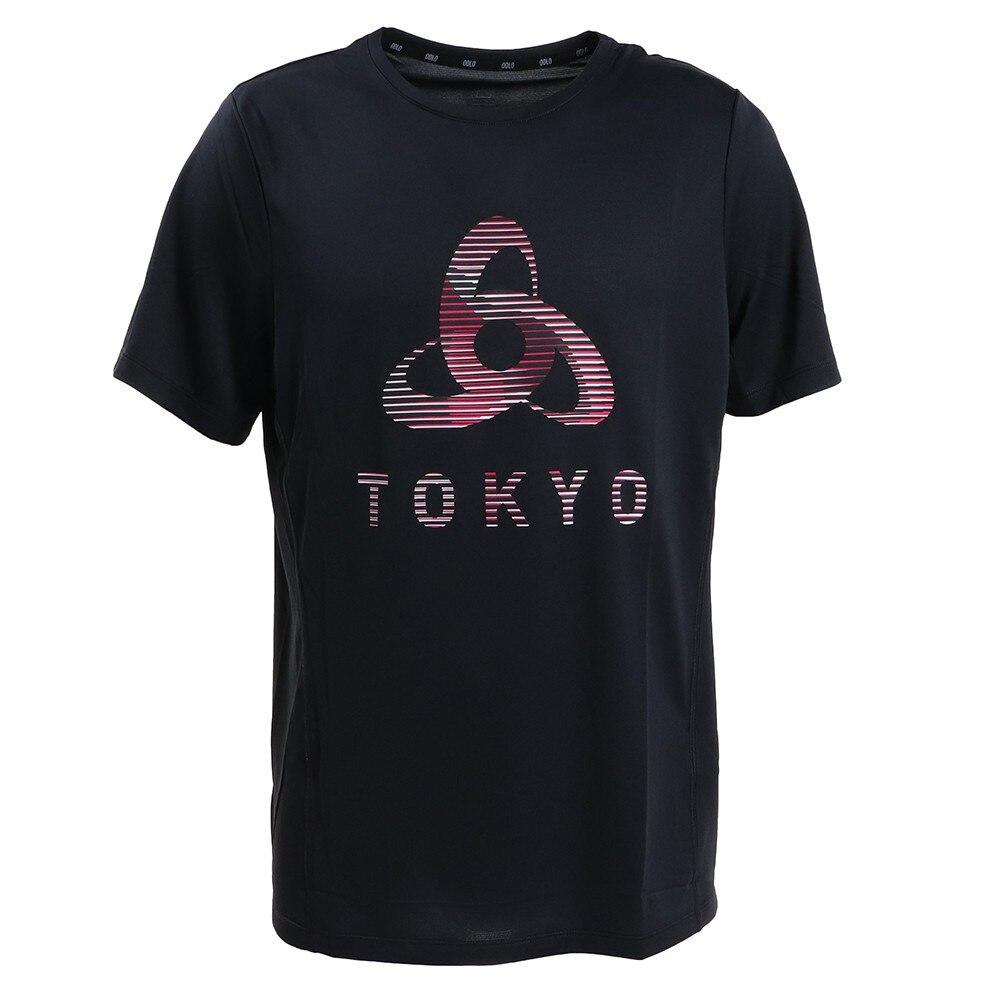 Tシャツ メンズ エレメントライト半袖ランニングシャツ 313132-60219 オンライン価格
