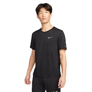 ナイキ（NIKE）（メンズ）ランニング トレイル DRI FIT マイラー 半袖 トップ CU5993-010 オンライン価格