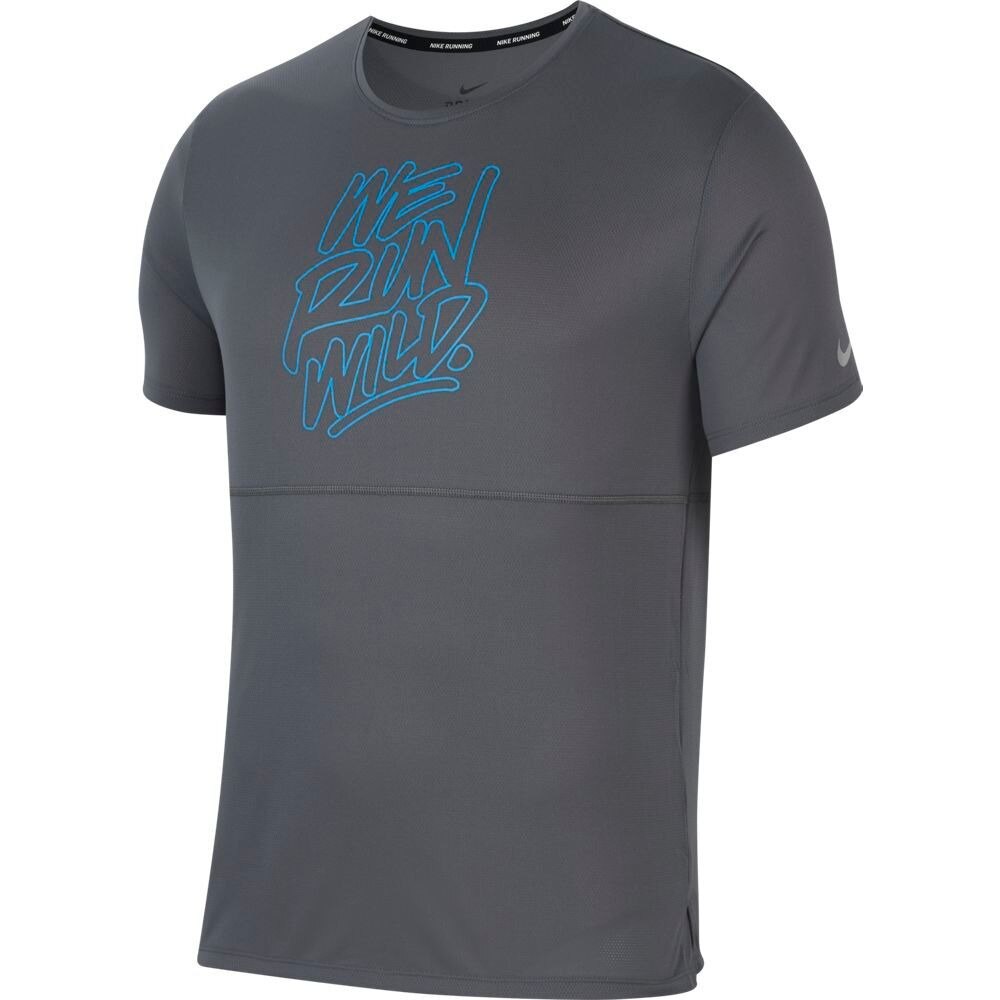 ドライフィット BRTHE ウィンドランナー ランニング 半袖Tシャツ CU6010-068 オンライン価格