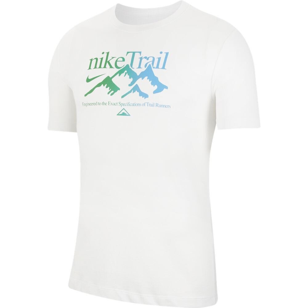 トレイル ランニング Tシャツ ドライフィット トレイル CW0948-100 オンライン価格