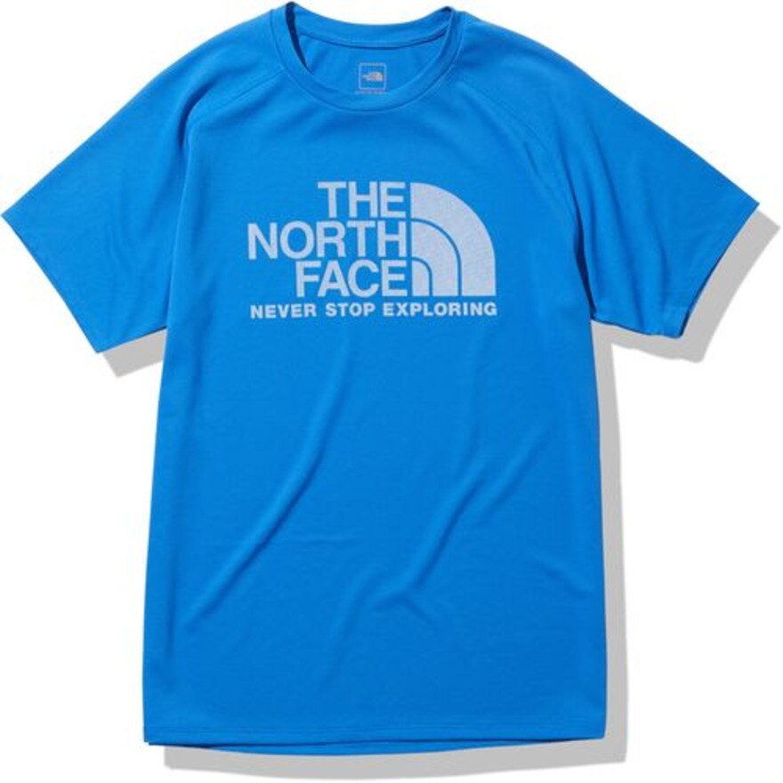 GTDロゴクルー 半袖Tシャツ NT12092 CB