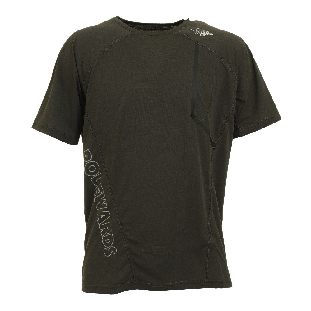  SWicking 半袖Tシャツ PW2HJA20 BLK..