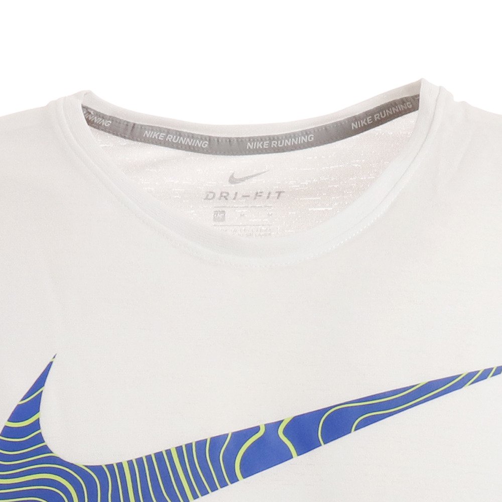 ナイキ ナイキ Nike メンズ ランニングトップ シャツ Dc4030 100 スポーツ用品はスーパースポーツゼビオ