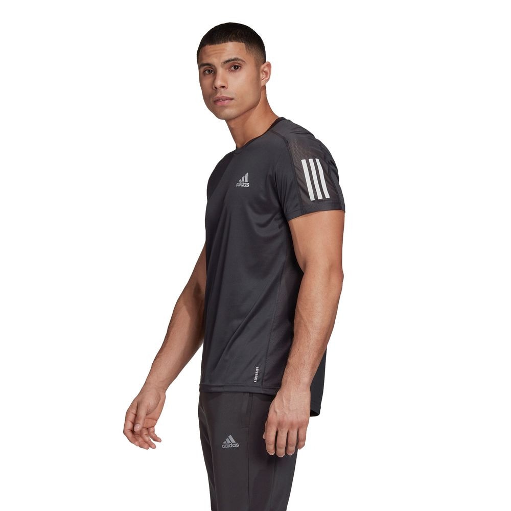 アディダス（adidas）（メンズ）ランニング ランニングウェア メンズ Tシャツ 半袖 オウン ザ ラン IPF29-FS9799