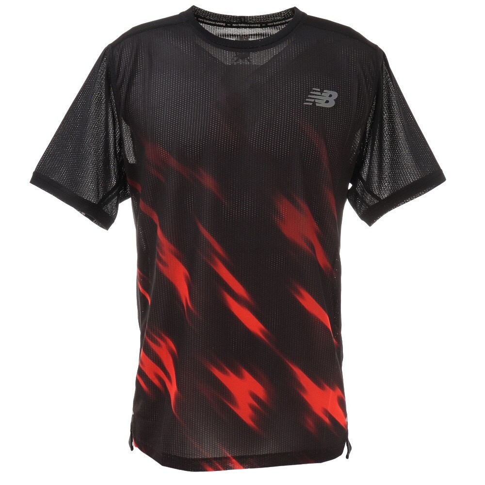  HANZO RACE ショートスリーブ Tシャツ AMT01200BKH オンライン価格