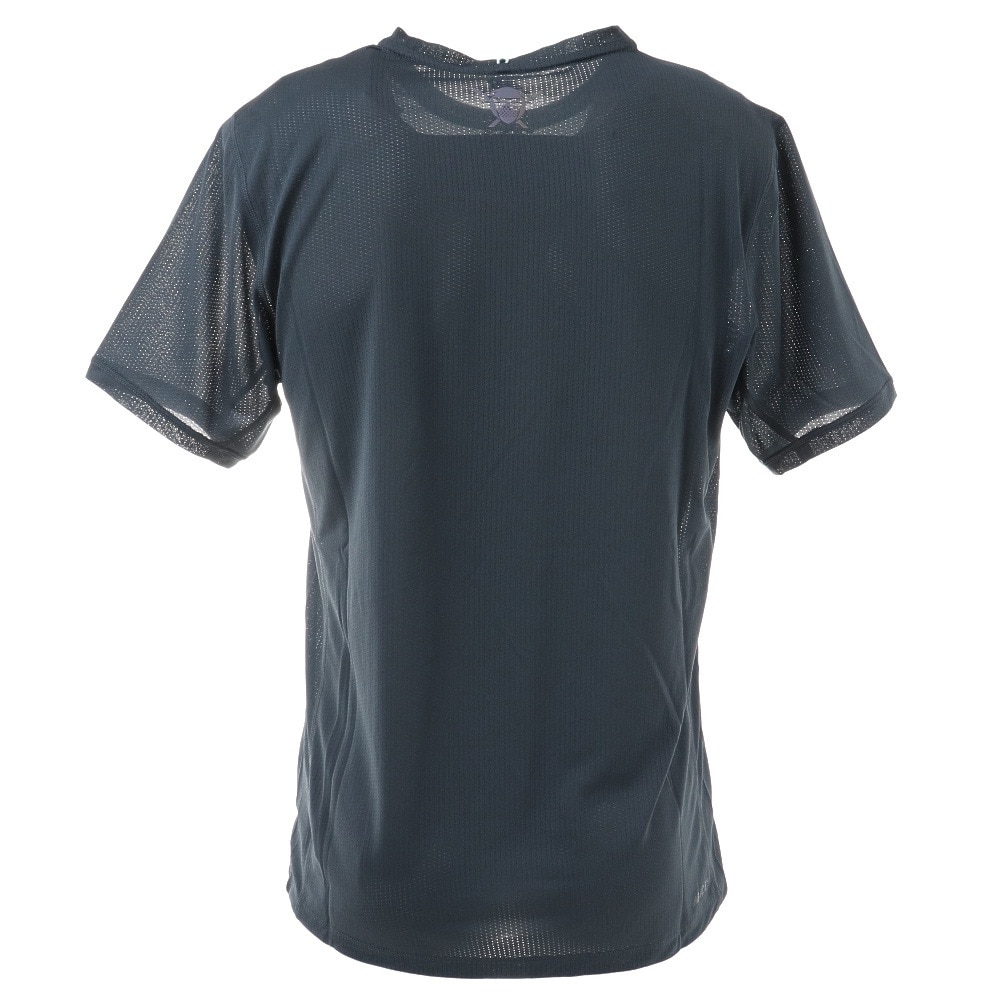 ニューバランス（new balance）（メンズ）ランニング HANZO RACE ショートスリーブ Tシャツ 半袖 AMT01200PTH オンライン価格