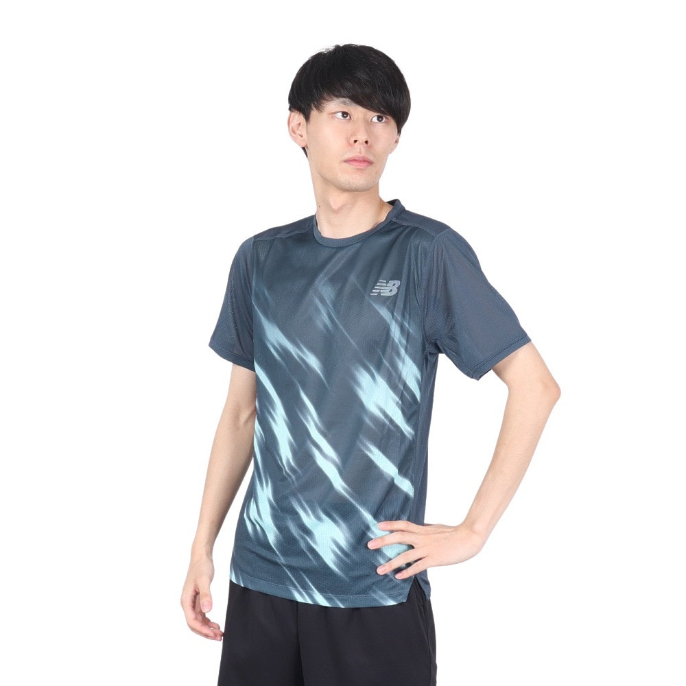  HANZO RACE ショートスリーブ Tシャツ AMT01200PTH オンライン価格