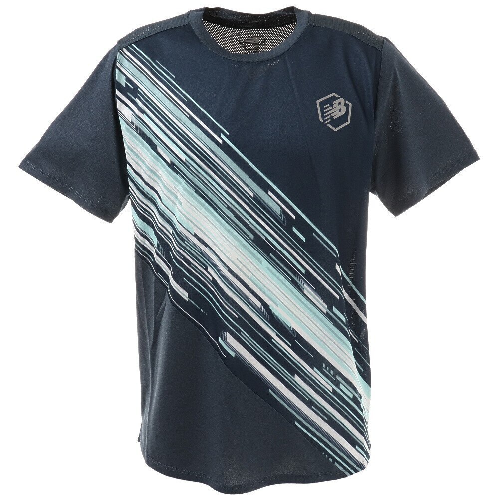 HANZO TRAINING ショートスリーブ Tシャツ AMT03210PE オンライン価格