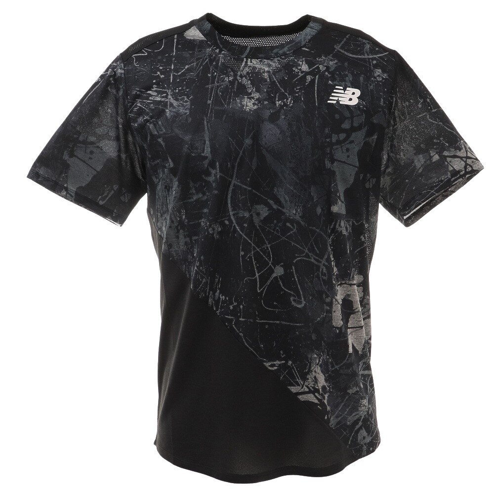  RC グラフィックショートスリーブ Tシャツ AMT03223BM オンライン価格