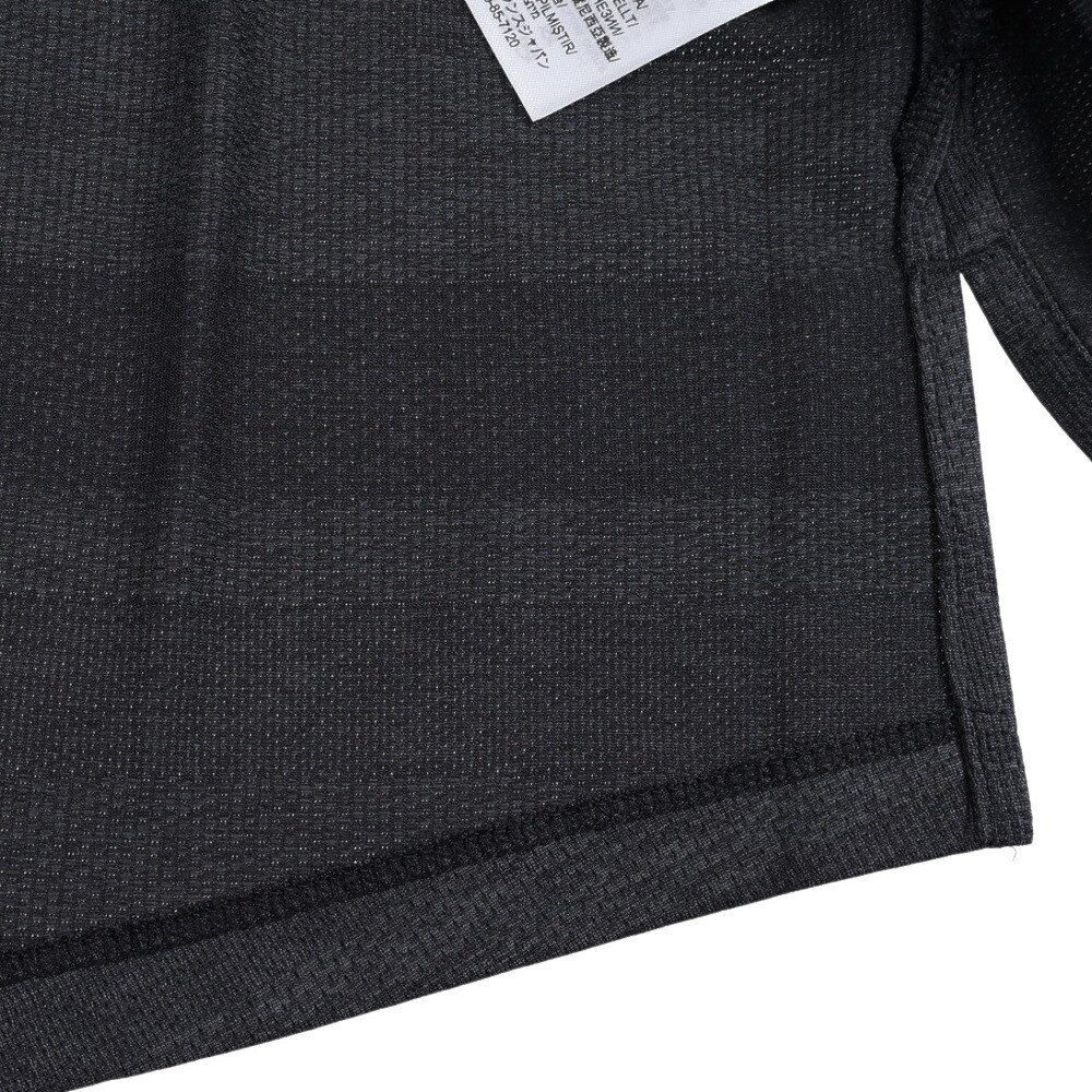 ニューバランス（new balance）（メンズ）ランニング ランニングウェア メンズ Tシャツ 半袖 Q SPEED ジャガード ショートスリーブ AMT03261BKH ナイトラン