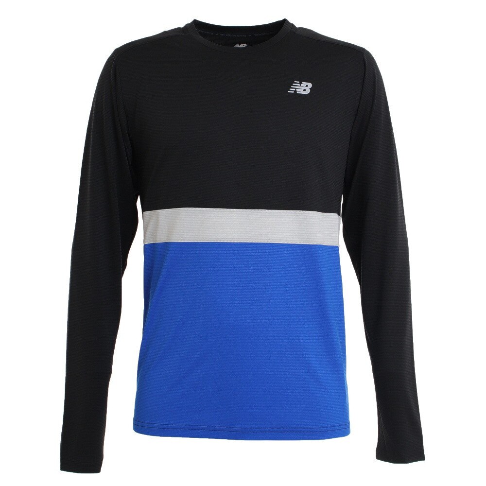  ストライプロングスリーブTシャツ MT03208CO オンライン価格