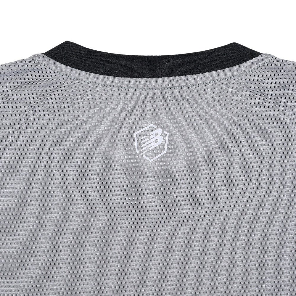ニューバランス（new balance）（メンズ）ランニング 半袖 Tシャツ AMT11241AG