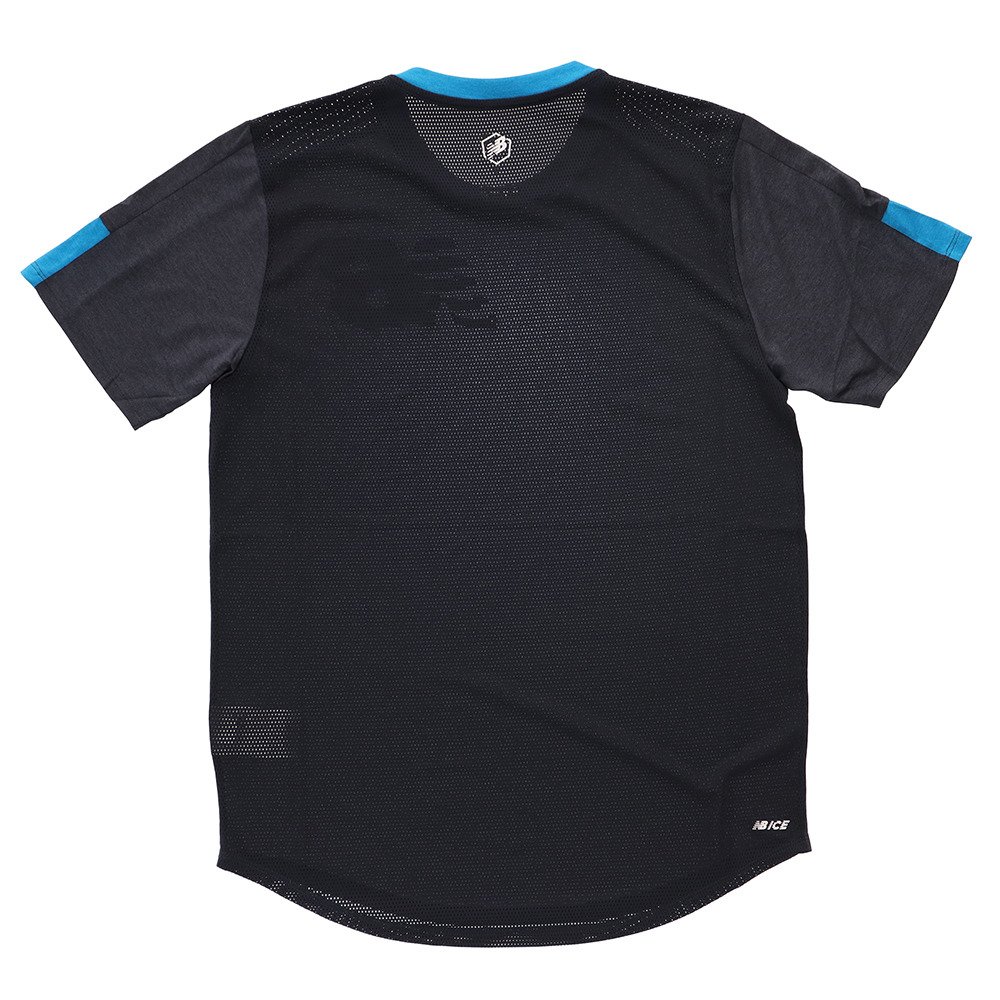 ニューバランス（new balance）（メンズ）ランニング 半袖 Tシャツ AMT11241BYU