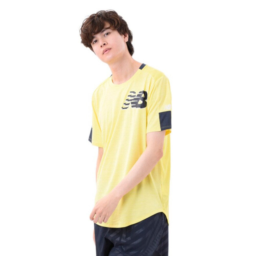 半袖 Tシャツ AMT11241FLH