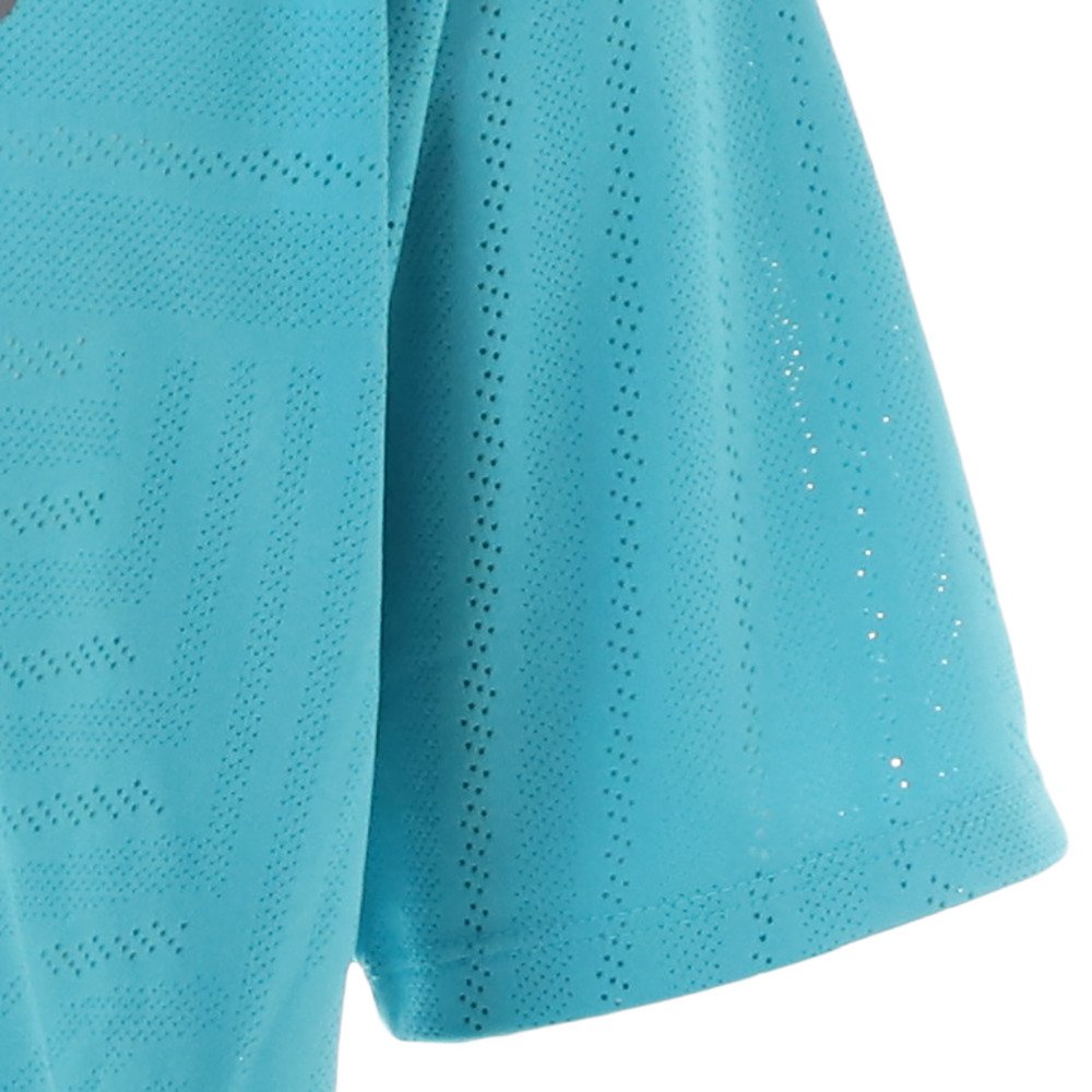 ニューバランス New Amtdh1 Q Speed Tシャツ Balance ショートスリーブ ジャガード ナイトラン メンズ ランニング ランニングウェア 半袖 入園入学祝い Balance