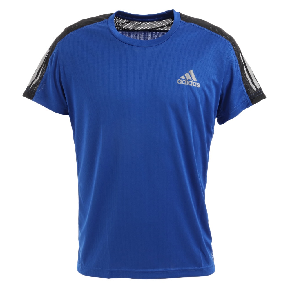 アディダス（adidas）（メンズ）ランニング ランニングウェア メンズ Tシャツ 半袖 オウン ザ ラン IPF29-FT1431