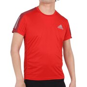 アディダス（adidas）（メンズ）ランニング ランニングウェア メンズ Tシャツ 半袖 オウン ザ ラン IPF29-GC7872 