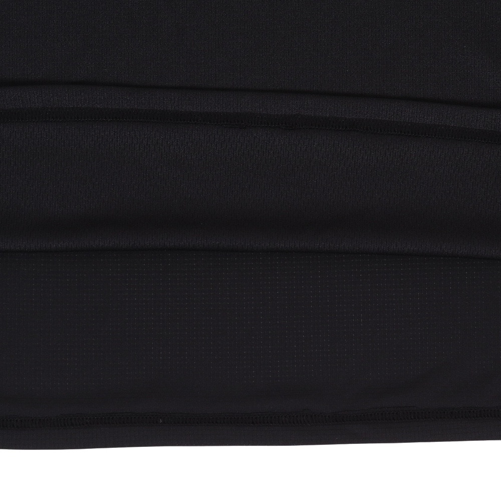 ツー・タイムズ・ユー（2XU）（メンズ）ランニングウェア Tシャツ 半袖 エアロ MR6557A-BLK/SRF