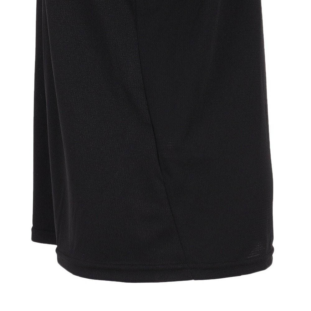 ツー・タイムズ・ユー（2XU）（メンズ）ランニングウェア Tシャツ 半袖 エアロ MR6557A-BLK/SRF