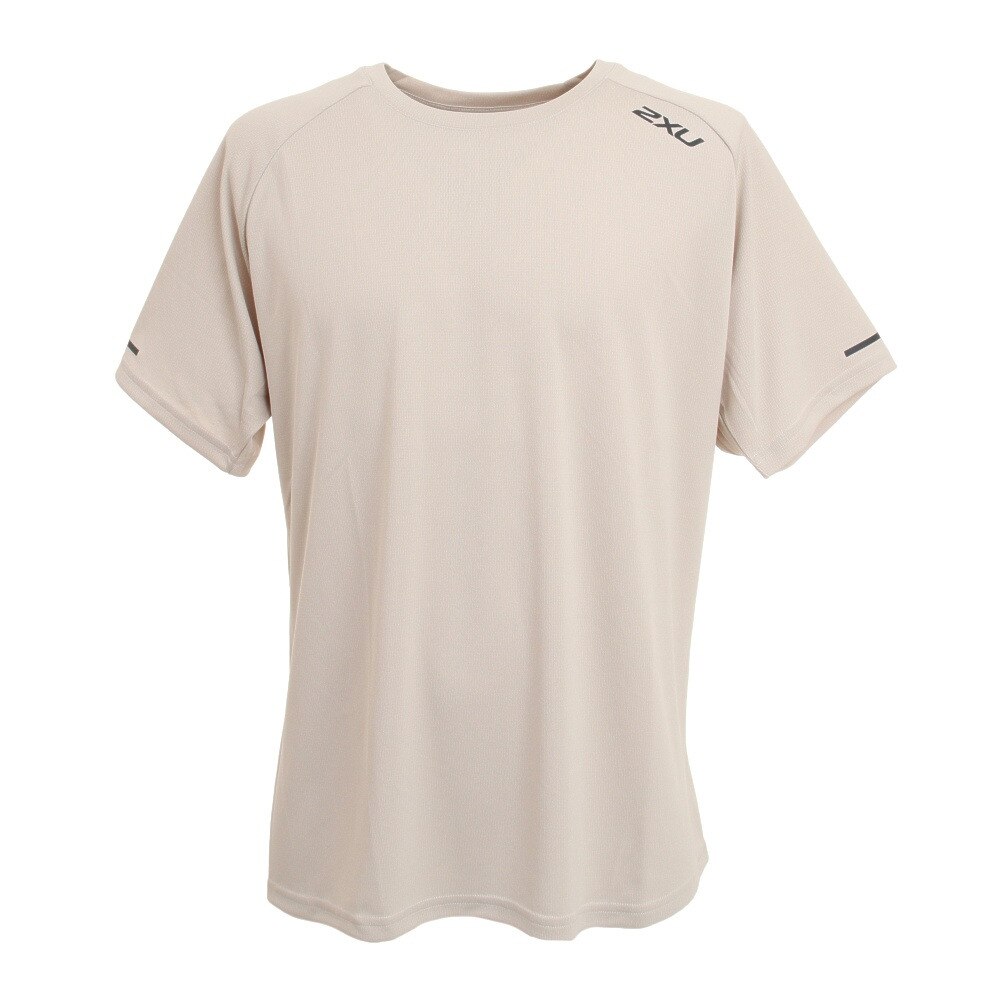  エアロ 半袖TシャツMR6557A-OAT/BRF
