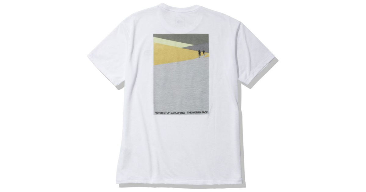 ランニング ショートスリーブ エクスプローラーメッシュtシャツ 半袖 Nt Nt ノースフェイス スーパースポーツゼビオ