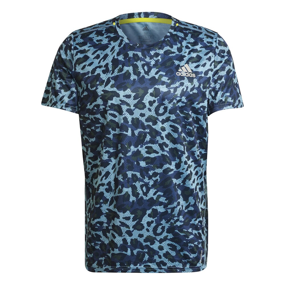  ファスト PRIMEBLUE グラフィック 半袖Tシャツ 25167-GK6114