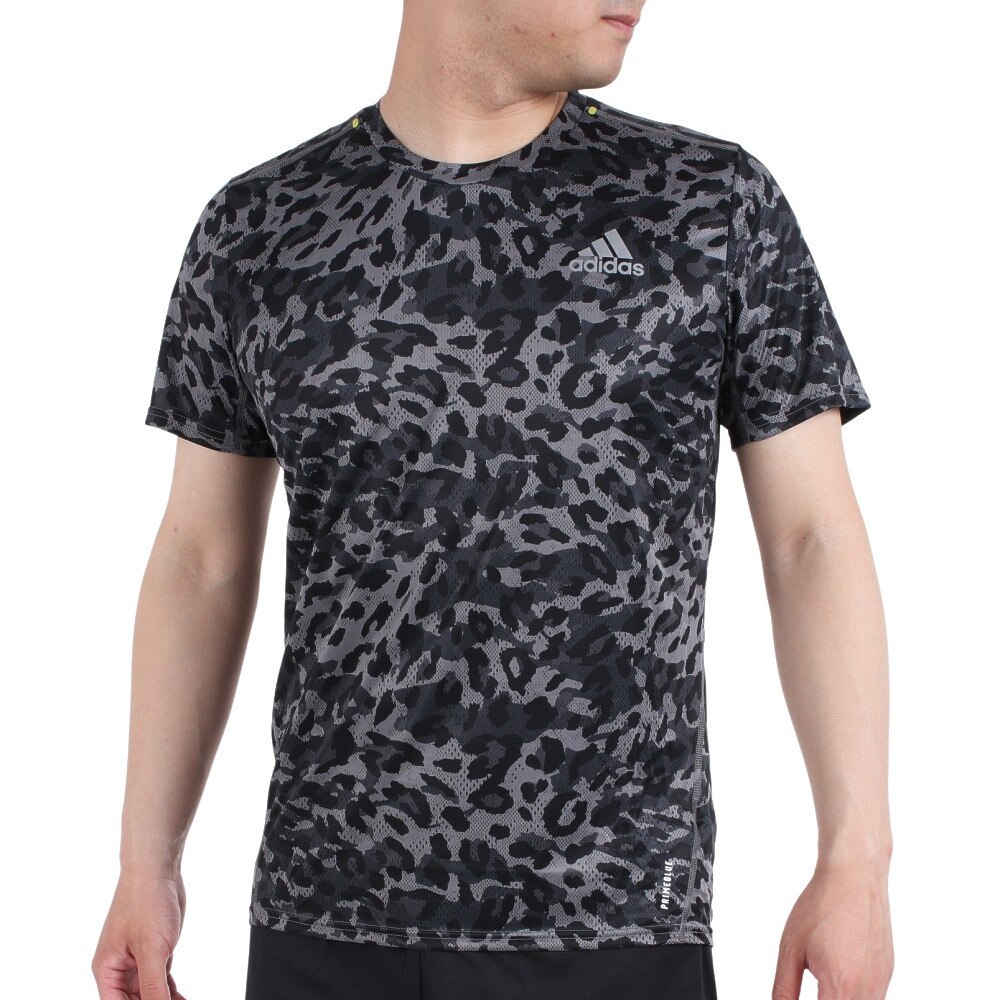  ファスト PRIMEBLUE グラフィック 半袖Tシャツ 25167-GM1490
