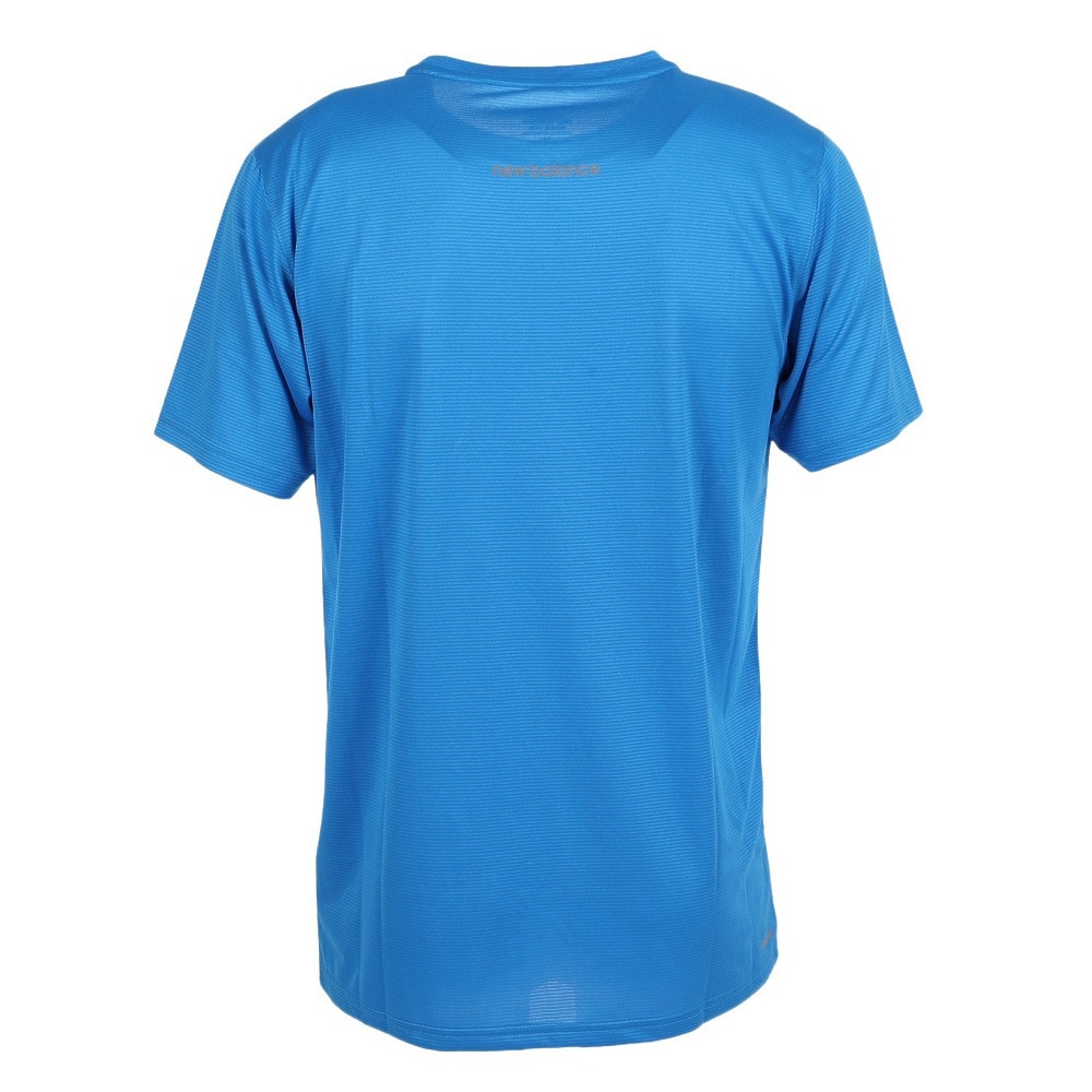 ニューバランス（new balance）（メンズ）ベーシック 半袖Tシャツ AMT03203HLU