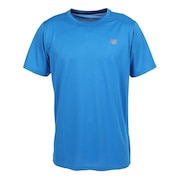 ニューバランス（new balance）（メンズ）ベーシック 半袖Tシャツ AMT03203HLU