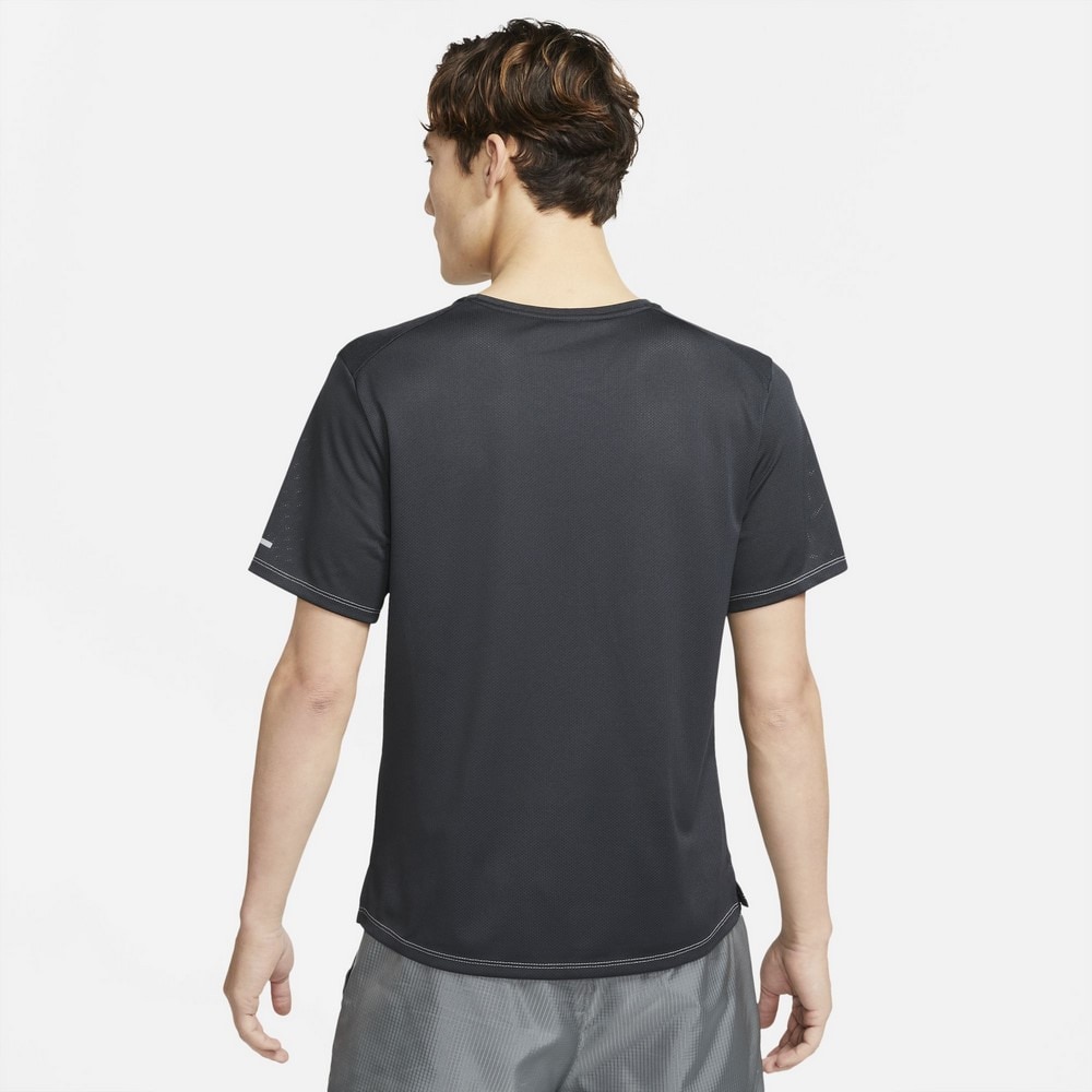 ナイキ（NIKE）（メンズ）ランニング ランニングウェア メンズ Tシャツ 半袖 Dri-FIT マイラー ワイルド ラントップ DD5277-045