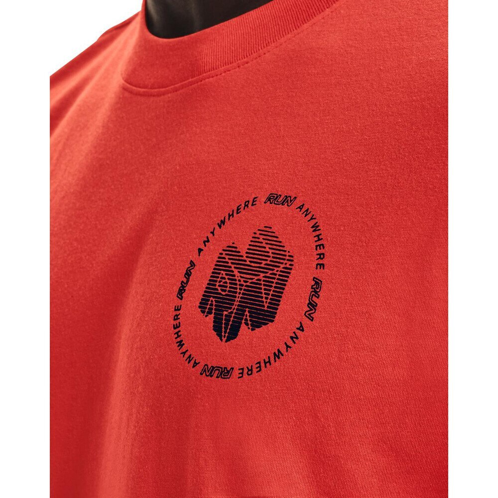 アンダーアーマー｜ランニング ランニングウェア メンズ Tシャツ 半袖 ランエニウェア ショートスリーブ 1366505 860 -  スポーツ用品はスーパースポーツゼビオ