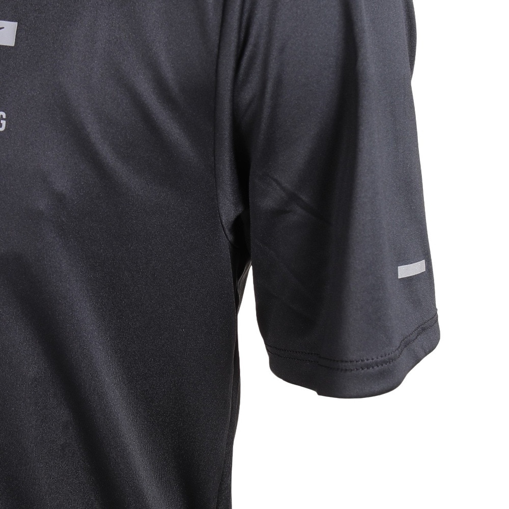 ナイキ（NIKE）（メンズ）半袖Tシャツ メンズ ドライフィット UV ディビジョン マイラー GX DM4712-010 