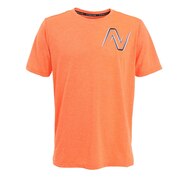 ニューバランス（new balance）（メンズ）Impact グラフィック ラン 半袖Tシャツ AMT21277VO2