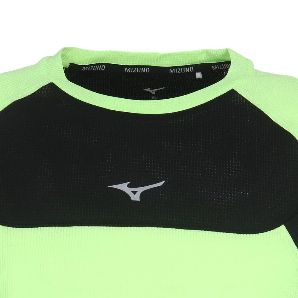 ミズノ（MIZUNO）（メンズ）ドライエアロフローTシャツ J2MA211037 スポーツ用品はスーパースポーツゼビオ