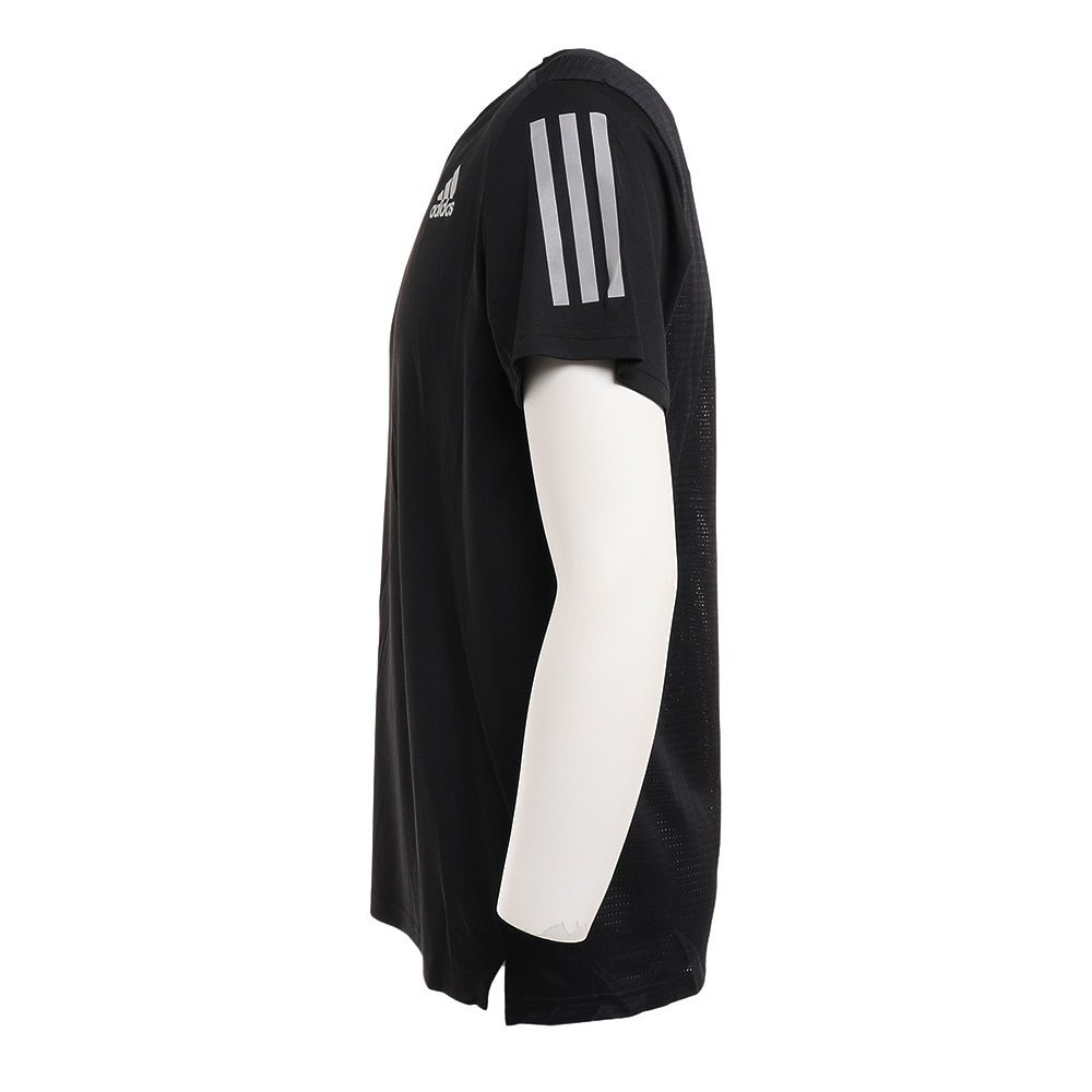 アディダス（adidas）（メンズ）オウン ザ ラン 半袖Tシャツ KO361-H58591