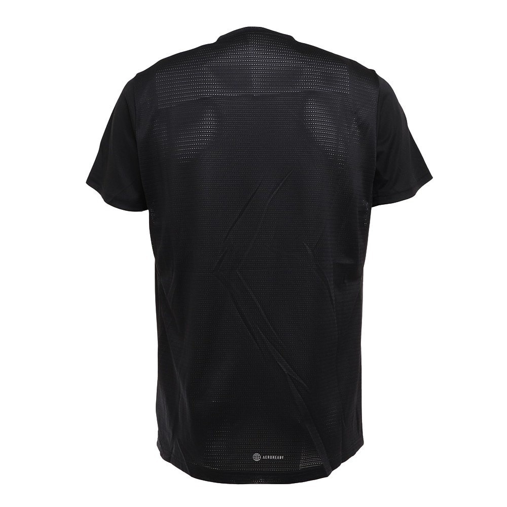 アディダス（adidas）（メンズ）オウン ザ ラン 半袖Tシャツ KO361-H58591