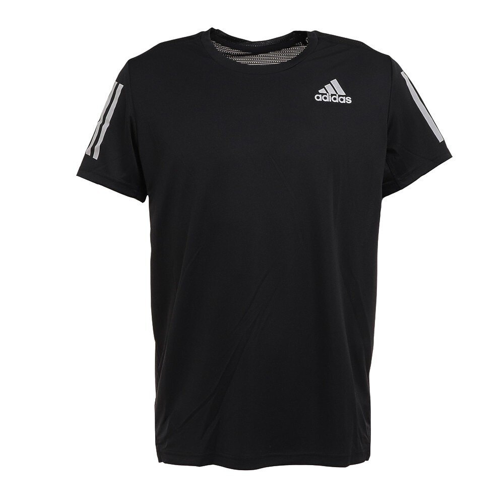 アディダス（adidas）（メンズ）オウン ザ ラン 半袖Tシャツ KO361 