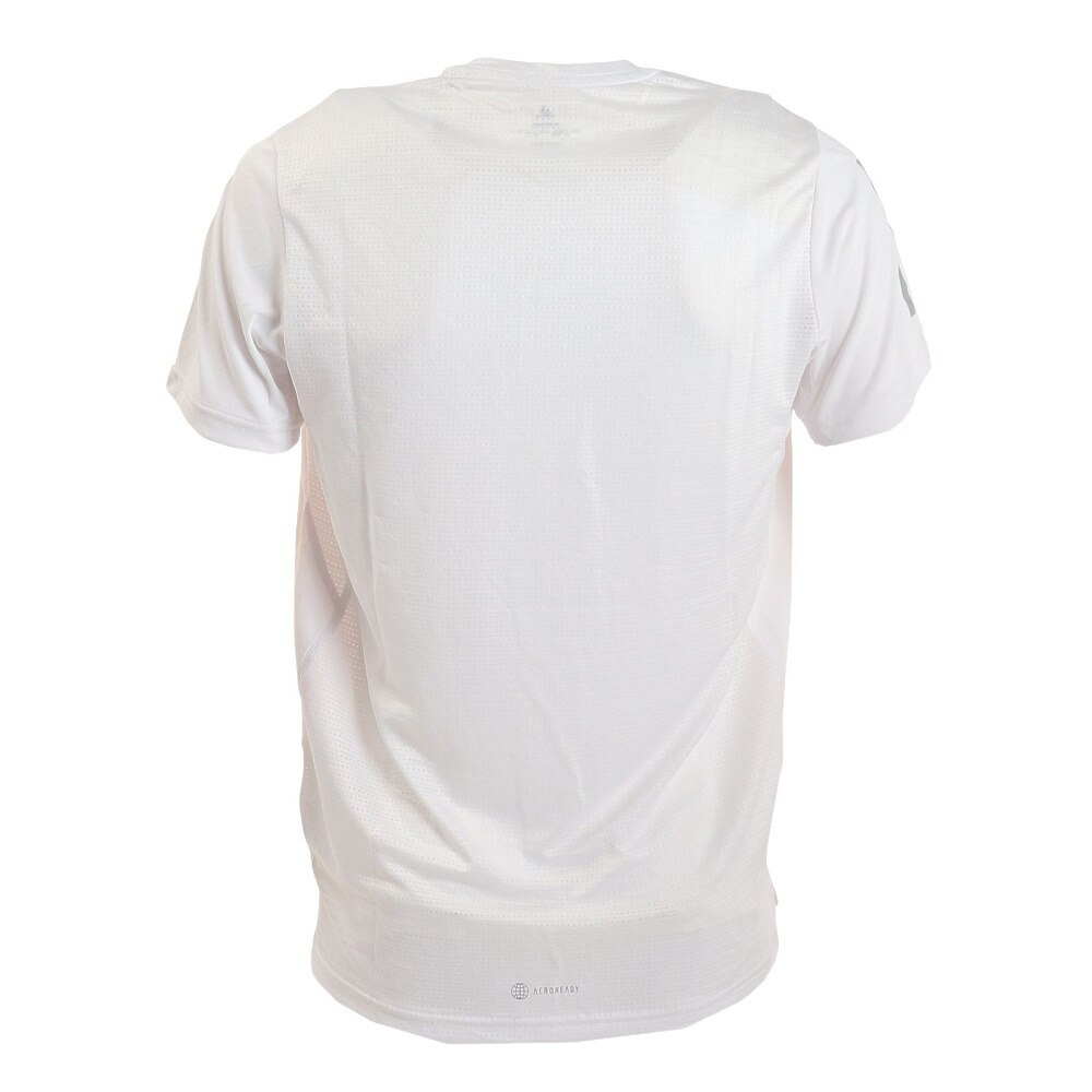 アディダス（メンズ）オウン ザ ラン 半袖Tシャツ KO361-HB7444