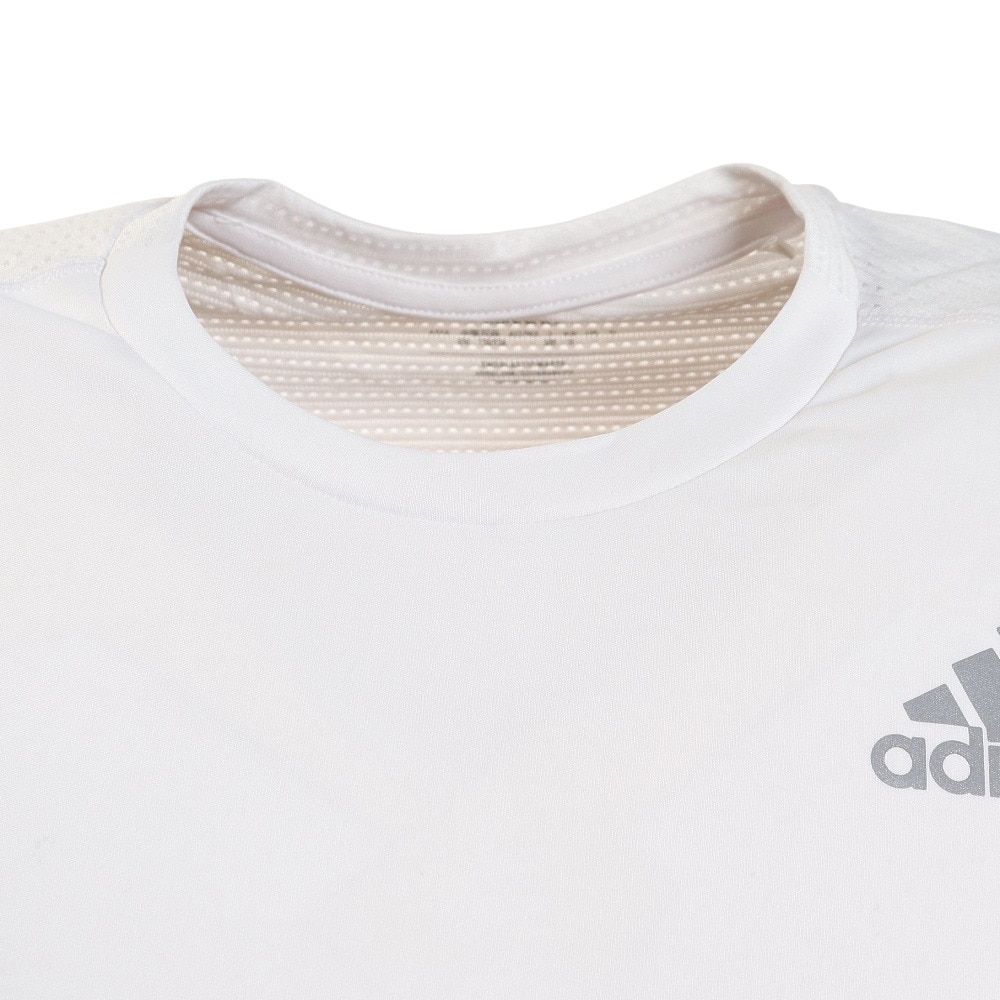 アディダス（adidas）（メンズ）オウン ザ ラン 半袖Tシャツ KO361-HB7444 スポーツ用品はスーパースポーツゼビオ