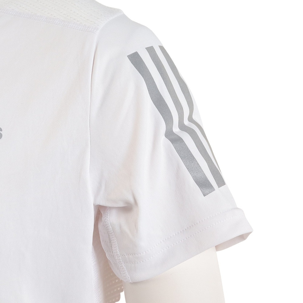アディダス（adidas）（メンズ）オウン ザ ラン 半袖Tシャツ KO361-HB7444 スポーツ用品はスーパースポーツゼビオ